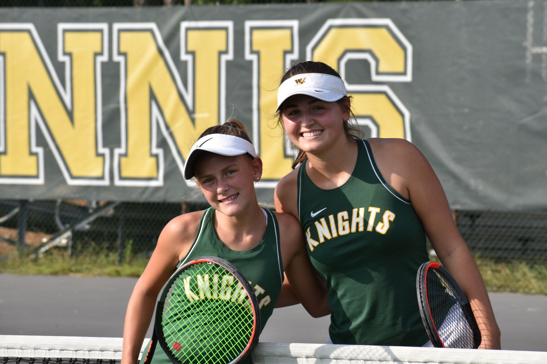 West Florence vs. North Myrtle Beach Tennis